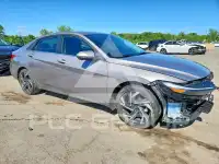 2024 Hyundai Elantra фото