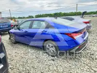 2024 Hyundai Elantra фото