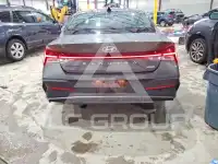 2024 Hyundai Elantra фото