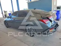 2024 Hyundai Elantra фото