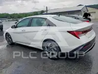 2024 Hyundai Elantra фото