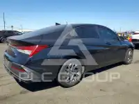 2024 Hyundai Elantra фото