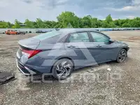 2024 Hyundai Elantra фото