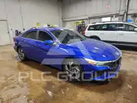 2024 Hyundai Elantra фото