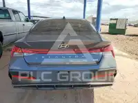 2024 Hyundai Elantra фото