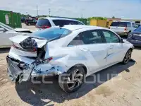 2024 Hyundai Elantra фото