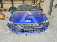 2024 Hyundai Elantra фото