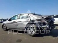 2024 Hyundai Elantra фото