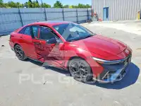 2024 Hyundai Elantra фото