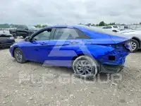 2024 Hyundai Elantra photo