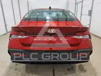 2024 Hyundai Elantra фото