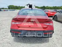 2024 Hyundai Elantra фото