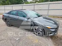 2024 Hyundai Elantra фото