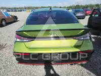 2024 Hyundai Elantra фото