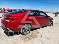 2024 Hyundai Elantra фото