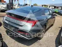 2024 Hyundai Elantra photo