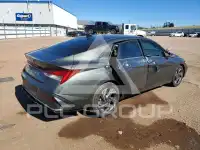 2024 Hyundai Elantra фото