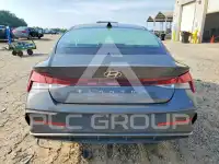 2024 Hyundai Elantra фото