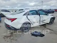 2024 Hyundai Elantra фото