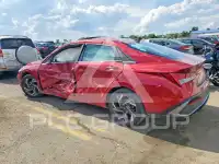 2024 Hyundai Elantra фото