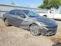 2024 Hyundai Elantra фото