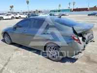 2024 Hyundai Elantra фото