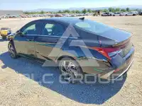 2024 Hyundai Elantra фото