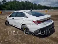 2024 Hyundai Elantra фото