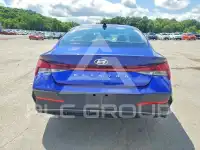 2024 Hyundai Elantra photo