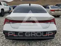 2024 Hyundai Elantra фото
