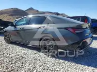 2024 Hyundai Elantra фото