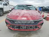 2024 Hyundai Elantra фото