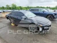 2024 Hyundai Elantra фото