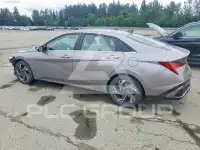 2024 Hyundai Elantra фото