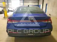 2024 Hyundai Elantra фото
