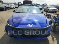 2024 Hyundai Elantra фото