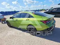 2024 Hyundai Elantra фото