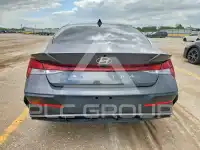 2024 Hyundai Elantra фото