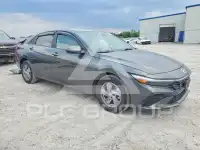 2024 Hyundai Elantra фото