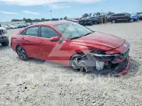 2024 Hyundai Elantra фото