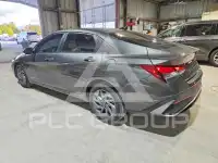 2024 Hyundai Elantra фото