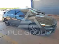 2024 Hyundai Elantra фото