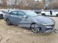 2024 Hyundai Elantra фото