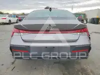 2024 Hyundai Elantra фото
