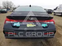 2024 Hyundai Elantra фото