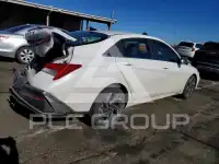 2024 Hyundai Elantra фото