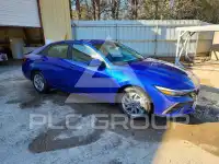 2024 Hyundai Elantra фото