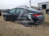 2024 Hyundai Elantra фото
