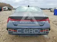 2024 Hyundai Elantra фото