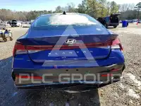 2024 Hyundai Elantra фото
